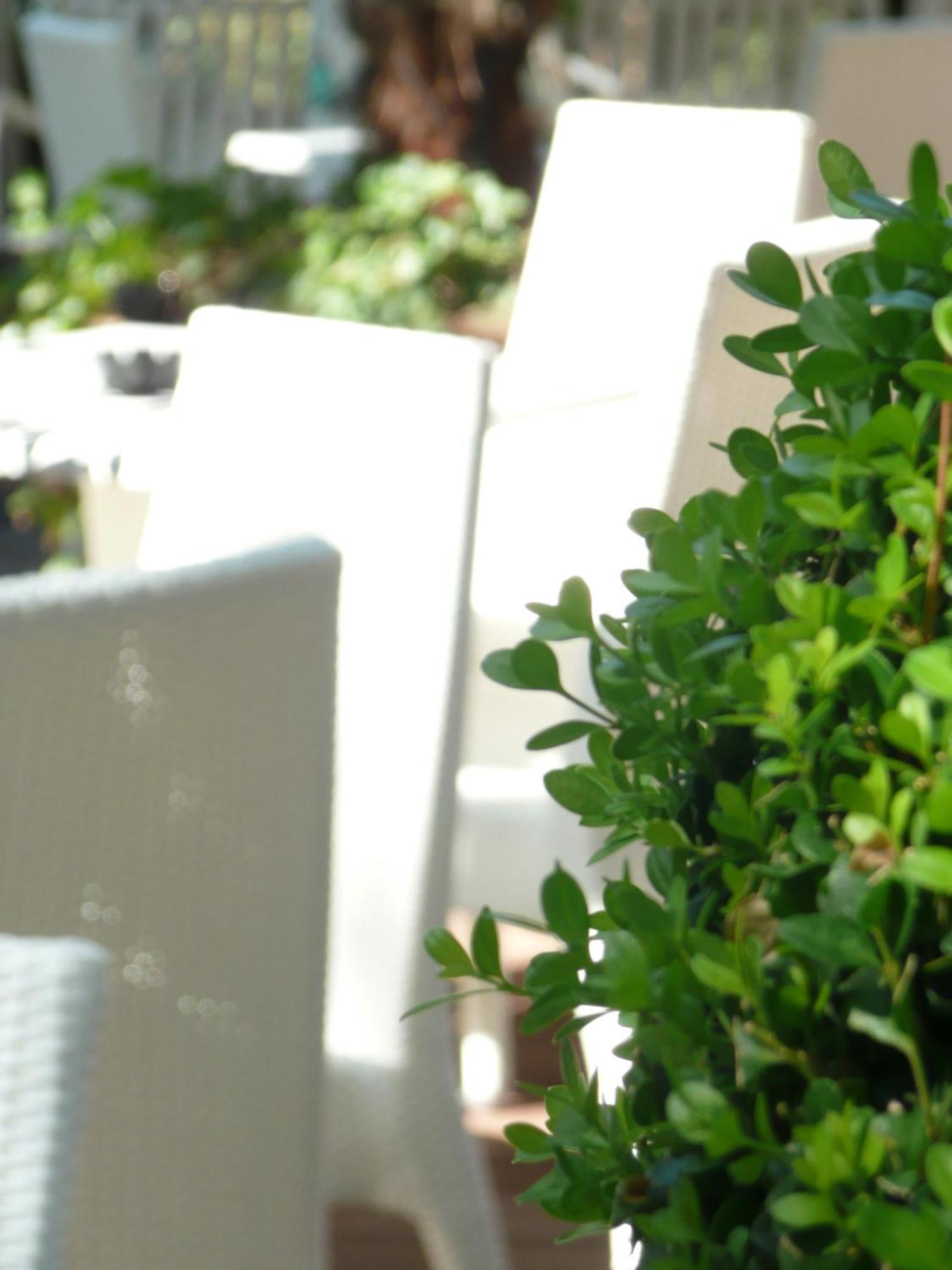 Hotel Flora Milano Marittima Dış mekan fotoğraf