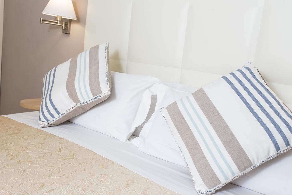 Hotel Flora Milano Marittima Dış mekan fotoğraf