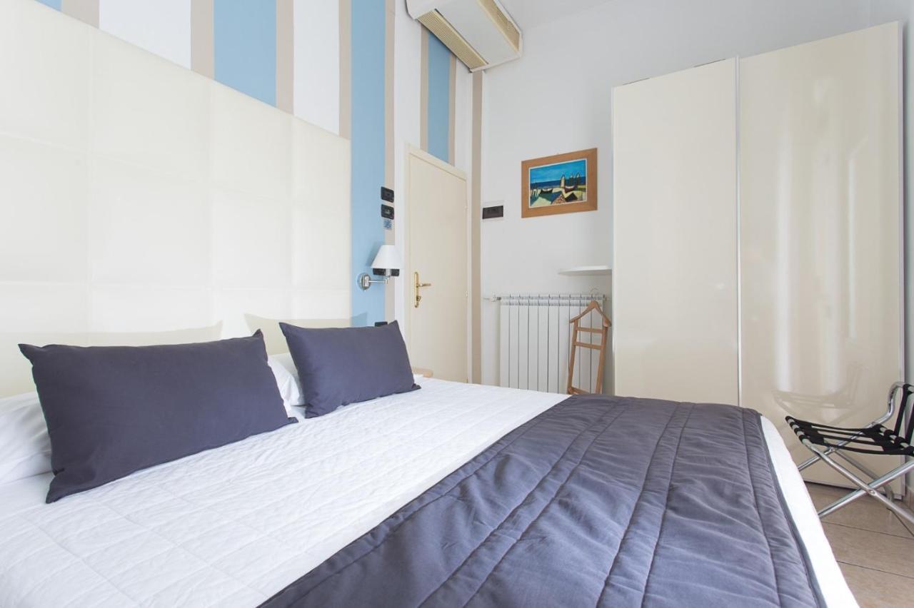 Hotel Flora Milano Marittima Dış mekan fotoğraf