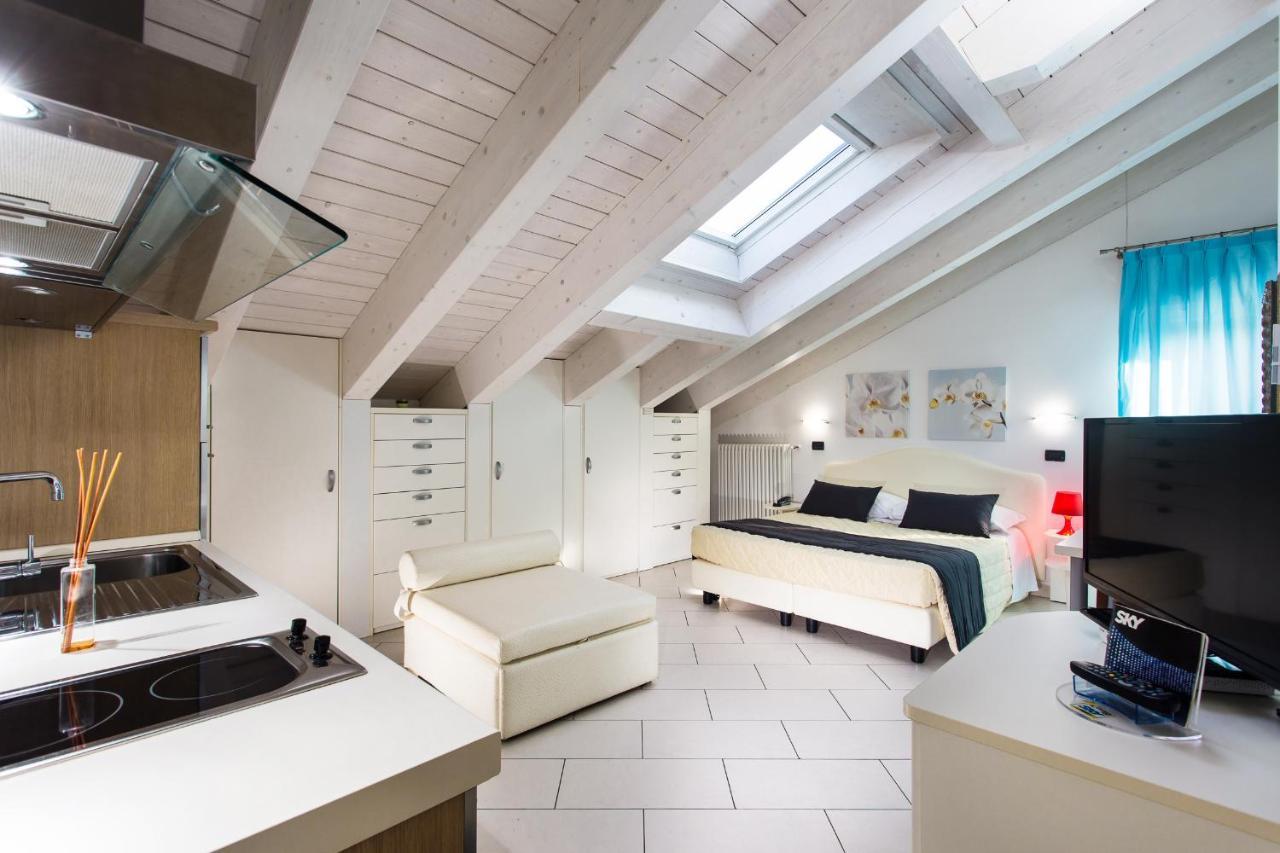 Hotel Flora Milano Marittima Dış mekan fotoğraf